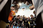 27.10.2013, Krems, Handball, Handball Liga Austria, HLA, MPO, UHK Krems - Fivers WAT Margareten,<br>Timeout Fivers<br><br>Copyright DIENER / Zierlinger Karl<br>Marktgasse 3-7 / 4 / 5 / 21<br>A-1090 Wien<br>Telefax +43 1 955 32 35<br>Mobil +43 676 629 98 51<br>BA-CA<br>Bank Nr. 12000<br>Account Nr. 00712 223 783<br>e-mail: agentur@diener.at<br>Datenbank: www.diener.at