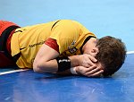 27.10.2013, Krems, Handball, Handball Liga Austria, HLA, MPO, UHK Krems - Fivers WAT Margareten,<br>FEICHTINGER Sebastian<br><br>Copyright DIENER / Zierlinger Karl<br>Marktgasse 3-7 / 4 / 5 / 21<br>A-1090 Wien<br>Telefax +43 1 955 32 35<br>Mobil +43 676 629 98 51<br>BA-CA<br>Bank Nr. 12000<br>Account Nr. 00712 223 783<br>e-mail: agentur@diener.at<br>Datenbank: www.diener.at