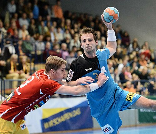 Handball, UHK Krems - HC Linz