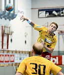 07.09.2013, Krems, Handball, Handball Liga Austria, HLA, GD, UHK Krems - HSG  Baernbach / Koeflach,<br>NEUHOLD Christoph<br><br><br><br>Copyright DIENER / Zierlinger Karl<br>Marktgasse 3-7 / 4 / 5 / 21<br>A-1090 Wien<br>Telefax +43 1 955 32 35<br>Mobil +43 676 629 98 51<br>BA-CA<br>Bank Nr. 12000<br>Account Nr. 00712 223 783<br>e-mail: agentur@diener.at<br>Datenbank: www.diener.at