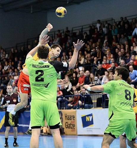 Handball, UHK Krems - SG Westwien