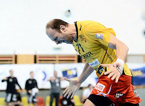 Handball, UHK Krems - Bregenz