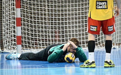 Handball, UHK Krems - Bregenz