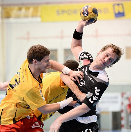 Handball, UHK Krems - Bregenz