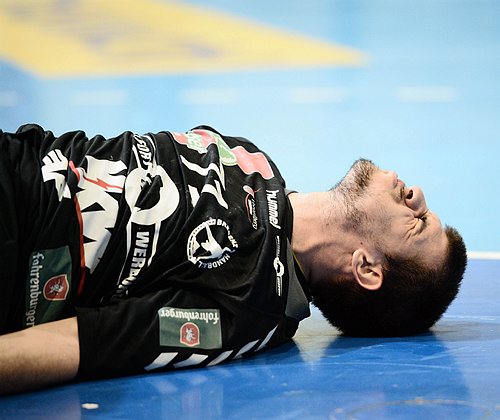 Handball, UHK Krems - Bregenz