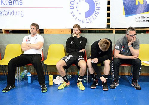 Handball, UHK Krems - Bregenz