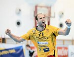 28.04.2014, Krems, Handball, Handball Liga Austria, HLA, Viertelfinale, UHK Krems, Bregenz,<br>MITKOV Vlatko<br><br><br>Copyright DIENER / Karl Zierlinger<br>Marktgasse 3-7 / 4 / 5 / 21<br>A-1090 Wien<br>Telefax +43 1 955 32 35<br>Mobil +43 676 629 98 51<br>BA-CA<br>Bank Nr. 12000<br>Account Nr. 00712 223 783<br>e-mail: agentur@diener.at<br>Datenbank: www.diener.at