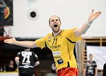 28.04.2014, Krems, Handball, Handball Liga Austria, HLA, Viertelfinale, UHK Krems, Bregenz,<br>MITKOV Vlatko<br><br><br>Copyright DIENER / Karl Zierlinger<br>Marktgasse 3-7 / 4 / 5 / 21<br>A-1090 Wien<br>Telefax +43 1 955 32 35<br>Mobil +43 676 629 98 51<br>BA-CA<br>Bank Nr. 12000<br>Account Nr. 00712 223 783<br>e-mail: agentur@diener.at<br>Datenbank: www.diener.at