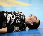 28.04.2014, Krems, Handball, Handball Liga Austria, HLA, Viertelfinale, UHK Krems, Bregenz,<br>DIMITRIJEVIC Ivan<br><br><br>Copyright DIENER / Karl Zierlinger<br>Marktgasse 3-7 / 4 / 5 / 21<br>A-1090 Wien<br>Telefax +43 1 955 32 35<br>Mobil +43 676 629 98 51<br>BA-CA<br>Bank Nr. 12000<br>Account Nr. 00712 223 783<br>e-mail: agentur@diener.at<br>Datenbank: www.diener.at