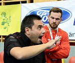 08.11.2014, Krems, Handball, Handball Liga Austria, HLA, GD, UHK Krems - HSG  Baernbach / Koeflach,<br>ALVAREZ Pedro<br><br><br><br>Copyright DIENER / Zierlinger<br>Marktgasse 3-7 / 4 / 5 / 21<br>A-1090 Wien<br>Telefax +43 1 955 32 35<br>Mobil +43 676 629 98 51<br>BA-CA<br>Bank Nr. 12000<br>Account Nr. 00712 223 783<br>e-mail: agentur@diener.at<br>Datenbank: www.diener.at