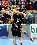 08.11.2014, Krems, Handball, Handball Liga Austria, HLA, GD, UHK Krems - HSG  Baernbach / Koeflach,<br>CHALUPA Georg, VODICA Thomas<br><br><br><br>Copyright DIENER / Zierlinger<br>Marktgasse 3-7 / 4 / 5 / 21<br>A-1090 Wien<br>Telefax +43 1 955 32 35<br>Mobil +43 676 629 98 51<br>BA-CA<br>Bank Nr. 12000<br>Account Nr. 00712 223 783<br>e-mail: agentur@diener.at<br>Datenbank: www.diener.at