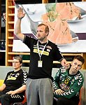16.05.2016, Krems, Handball, Handball Liga Austria, HLA, HF, UHK Krems, WAT Margareten,<br>NECKAM Monika, ECKL Peter, PILIPOVIC Kristian<br><br><br><br>Copyright DIENER / Zierlinger<br>Marktgasse 3-7 / 4 / 5 / 21<br>A-1090 Wien<br>Telefax +43 1 955 32 35<br>Mobil +43 676 629 98 51<br>BA-CA<br>Bank Nr. 12000<br>Account Nr. 00712 223 783<br>e-mail: agentur@diener.at<br>Datenbank: www.diener.at
