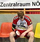 16.05.2016, Krems, Handball, Handball Liga Austria, HLA, HF, UHK Krems, WAT Margareten,<br>FEICHTINGER Sebastian<br><br><br><br>Copyright DIENER / Zierlinger<br>Marktgasse 3-7 / 4 / 5 / 21<br>A-1090 Wien<br>Telefax +43 1 955 32 35<br>Mobil +43 676 629 98 51<br>BA-CA<br>Bank Nr. 12000<br>Account Nr. 00712 223 783<br>e-mail: agentur@diener.at<br>Datenbank: www.diener.at