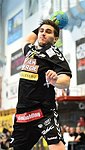 16.05.2016, Krems, Handball, Handball Liga Austria, HLA, HF, UHK Krems, WAT Margareten,<br>JONAS Herbert<br><br><br><br>Copyright DIENER / Zierlinger<br>Marktgasse 3-7 / 4 / 5 / 21<br>A-1090 Wien<br>Telefax +43 1 955 32 35<br>Mobil +43 676 629 98 51<br>BA-CA<br>Bank Nr. 12000<br>Account Nr. 00712 223 783<br>e-mail: agentur@diener.at<br>Datenbank: www.diener.at