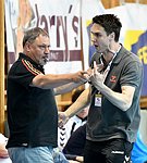 16.05.2016, Krems, Handball, Handball Liga Austria, HLA, HF, UHK Krems, WAT Margareten,<br>BELAS Ivica<br><br><br>Copyright DIENER / Zierlinger<br>Marktgasse 3-7 / 4 / 5 / 21<br>A-1090 Wien<br>Telefax +43 1 955 32 35<br>Mobil +43 676 629 98 51<br>BA-CA<br>Bank Nr. 12000<br>Account Nr. 00712 223 783<br>e-mail: agentur@diener.at<br>Datenbank: www.diener.at