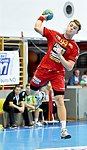 23.10.2015, Krems, Handball, Handball Liga Austria, HLA, GD, UHK Krems, SG Westwien,<br>NEUHOLD Christoph<br><br><br><br>Copyright DIENER / Zierlinger Karl<br>Marktgasse 3-7 / 4 / 5 / 21<br>A-1090 Wien<br>Telefax +43 1 955 32 35<br>Mobil +43 676 629 98 51<br>BA-CA<br>Bank Nr. 12000<br>Account Nr. 00712 223 783<br>e-mail: agentur@diener.at<br>Datenbank: www.diener.at