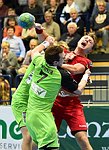 23.10.2015, Krems, Handball, Handball Liga Austria, HLA, GD, UHK Krems, SG Westwien,<br>JELINEK Wilhelm, NEUHOLD Christoph, FUEHRER Matthias<br><br><br><br>Copyright DIENER / Zierlinger Karl<br>Marktgasse 3-7 / 4 / 5 / 21<br>A-1090 Wien<br>Telefax +43 1 955 32 35<br>Mobil +43 676 629 98 51<br>BA-CA<br>Bank Nr. 12000<br>Account Nr. 00712 223 783<br>e-mail: agentur@diener.at<br>Datenbank: www.diener.at