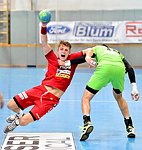 23.10.2015, Krems, Handball, Handball Liga Austria, HLA, GD, UHK Krems, SG Westwien,<br>NEUHOLD Christoph, WAGESREITER Markus<br><br><br><br>Copyright DIENER / Zierlinger Karl<br>Marktgasse 3-7 / 4 / 5 / 21<br>A-1090 Wien<br>Telefax +43 1 955 32 35<br>Mobil +43 676 629 98 51<br>BA-CA<br>Bank Nr. 12000<br>Account Nr. 00712 223 783<br>e-mail: agentur@diener.at<br>Datenbank: www.diener.at