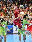 23.10.2015, Krems, Handball, Handball Liga Austria, HLA, GD, UHK Krems, SG Westwien,<br>STRAZDAS Augustas, NEUHOLD Christoph, JELINEK Wilhelm, MITKOV Vlatko<br><br><br><br>Copyright DIENER / Zierlinger Karl<br>Marktgasse 3-7 / 4 / 5 / 21<br>A-1090 Wien<br>Telefax +43 1 955 32 35<br>Mobil +43 676 629 98 51<br>BA-CA<br>Bank Nr. 12000<br>Account Nr. 00712 223 783<br>e-mail: agentur@diener.at<br>Datenbank: www.diener.at