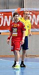 23.10.2015, Krems, Handball, Handball Liga Austria, HLA, GD, UHK Krems, SG Westwien,<br>WALZER Guenther, POSCH Christian<br><br><br><br>Copyright DIENER / Zierlinger Karl<br>Marktgasse 3-7 / 4 / 5 / 21<br>A-1090 Wien<br>Telefax +43 1 955 32 35<br>Mobil +43 676 629 98 51<br>BA-CA<br>Bank Nr. 12000<br>Account Nr. 00712 223 783<br>e-mail: agentur@diener.at<br>Datenbank: www.diener.at
