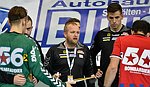 26.09.2015, Krems, Handball, Handball Liga Austria, HLA, GD, UHK Krems, WAT Margareten,<br>ECKL Peter<br><br><br><br>Copyright DIENER / Zierlinger<br>Marktgasse 3-7 / 4 / 5 / 21<br>A-1090 Wien<br>Telefax +43 1 955 32 35<br>Mobil +43 676 629 98 51<br>BA-CA<br>Bank Nr. 12000<br>Account Nr. 00712 223 783<br>e-mail: agentur@diener.at<br>Datenbank: www.diener.at