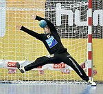12.03.2016,  Krems,  Handball,  Handball Liga Austria,  HLA, OPO,  UHK Krems,  Union Leoben,<br>DEIFL Florian<br><br><br>Copyright DIENER / Zierlinger <br>Marktgasse 3-7 / 4 / 5 / 21<br>A-1090 Wien<br>Telefax +43 1 955 32 35<br>Mobil +43 676 629 98 51<br>BA-CA<br>Bank Nr. 12000<br>Account Nr. 00712 223 783<br>e-mail: agentur@diener.at<br>Datenbank: www.diener.at