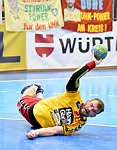 17.04.2016, Krems, Handball, Handball Liga Austria, HLA, OPO, UHK Krems, WAT Margareten,<br>FEICHTINGER Sebastian<br><br><br><br>Copyright DIENER / Zierlinger<br>Marktgasse 3-7 / 4 / 5 / 21<br>A-1090 Wien<br>Telefax +43 1 955 32 35<br>Mobil +43 676 629 98 51<br>BA-CA<br>Bank Nr. 12000<br>Account Nr. 00712 223 783<br>e-mail: agentur@diener.at<br>Datenbank: www.diener.at