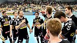 17.04.2016, Krems, Handball, Handball Liga Austria, HLA, OPO, UHK Krems, WAT Margareten,<br>Timeout Margareten<br><br><br><br>Copyright DIENER / Zierlinger<br>Marktgasse 3-7 / 4 / 5 / 21<br>A-1090 Wien<br>Telefax +43 1 955 32 35<br>Mobil +43 676 629 98 51<br>BA-CA<br>Bank Nr. 12000<br>Account Nr. 00712 223 783<br>e-mail: agentur@diener.at<br>Datenbank: www.diener.at