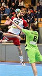 16.01.2016, Krems, Handball, Handball Liga Austria, HLA, GD, UHK Krems, SG Westwien, Testspiel<br>FEICHTINGER Sebastian, PRATSCHNER Simon<br><br><br><br>Copyright DIENER / Zierlinger Karl<br>Marktgasse 3-7 / 4 / 5 / 21<br>A-1090 Wien<br>Telefax +43 1 955 32 35<br>Mobil +43 676 629 98 51<br>BA-CA<br>Bank Nr. 12000<br>Account Nr. 00712 223 783<br>e-mail: agentur@diener.at<br>Datenbank: www.diener.at