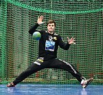 16.01.2016, Krems, Handball, Handball Liga Austria, HLA, GD, UHK Krems, SG Westwien, Testspiel<br>HAGENAUER Christoph<br><br><br><br>Copyright DIENER / Zierlinger Karl<br>Marktgasse 3-7 / 4 / 5 / 21<br>A-1090 Wien<br>Telefax +43 1 955 32 35<br>Mobil +43 676 629 98 51<br>BA-CA<br>Bank Nr. 12000<br>Account Nr. 00712 223 783<br>e-mail: agentur@diener.at<br>Datenbank: www.diener.at