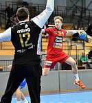 30.01.2016, Krems, Handball, Handball Liga Austria, HLA, Testspiel, UHK Krems, HC Linz,<br>SPOERK Thomas, PFAFFINGER Juergen<br><br><br>Copyright / www. sportfotos. at<br>Missongasse 21<br>A - 3500 Krems<br>zierlinger@sportfotos.at<br>www.sportfotos.at<br>Kremser Bank <br>BIC SPKDAT21XXX<br>IBAN AT392022800704000918<br>