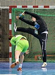 16.01.2016, Krems, Handball, Handball Liga Austria, HLA, GD, UHK Krems, SG Westwien, Testspiel<br>DEIFL Florian<br><br><br><br>Copyright DIENER / Zierlinger Karl<br>Marktgasse 3-7 / 4 / 5 / 21<br>A-1090 Wien<br>Telefax +43 1 955 32 35<br>Mobil +43 676 629 98 51<br>BA-CA<br>Bank Nr. 12000<br>Account Nr. 00712 223 783<br>e-mail: agentur@diener.at<br>Datenbank: www.diener.at