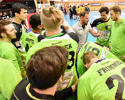 Handball, UHK Krems - SG Westwien