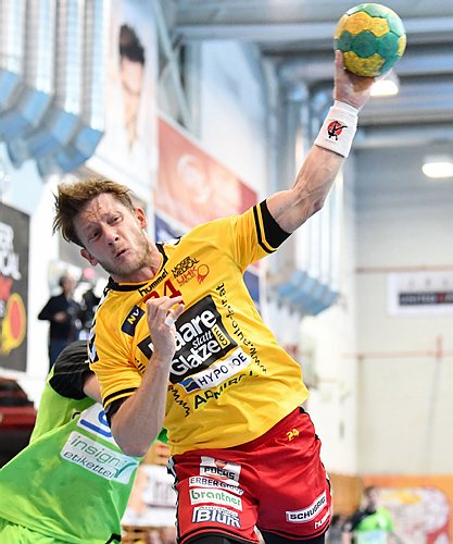 Handball, UHK Krems - SG Westwien