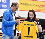 20.04.2017,  Krems,  Handball,  Handball Liga Austria,  HLA, VF,  UHK Krems,  SG Westwien<br>NUSSBAUM Josef, FISCHER Sarah<br><br><br>Copyright DIENER / Zierlinger <br>Marktgasse 3-7 / 4 / 5 / 21<br>A-1090 Wien<br>Telefax +43 1 955 32 35<br>Mobil +43 676 629 98 51<br>BA-CA<br>Bank Nr. 12000<br>Account Nr. 00712 223 783<br>e-mail: agentur@diener.at<br>Datenbank: www.diener.at
