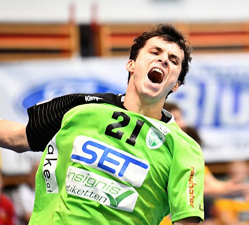 Handball, UHK Krems - SG Westwien