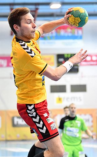 Handball, UHK Krems - SG Westwien