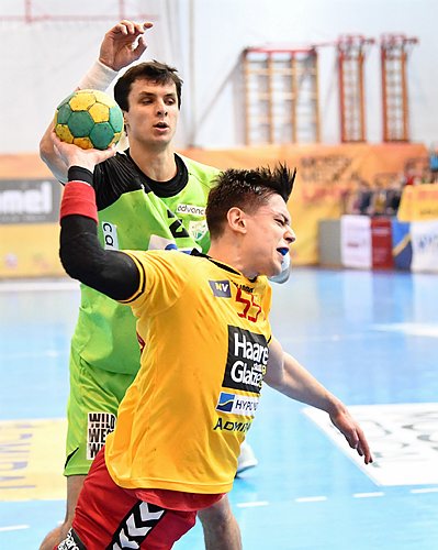Handball, UHK Krems - SG Westwien