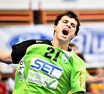 28.04.2017,  Krems,  Handball,  Handball Liga Austria,  HLA, 3.VF,  UHK Krems,  SG Westwien<br>HAJDU Gabor<br><br><br>Copyright DIENER / Zierlinger <br>Marktgasse 3-7 / 4 / 5 / 21<br>A-1090 Wien<br>Telefax +43 1 955 32 35<br>Mobil +43 676 629 98 51<br>BA-CA<br>Bank Nr. 12000<br>Account Nr. 00712 223 783<br>e-mail: agentur@diener.at<br>Datenbank: www.diener.at