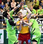 28.04.2017,  Krems,  Handball,  Handball Liga Austria,  HLA, 3.VF,  UHK Krems,  SG Westwien<br>HAJDU Gabor, POSCH Fabian, PRATSCHNER Simon<br><br><br>Copyright DIENER / Zierlinger <br>Marktgasse 3-7 / 4 / 5 / 21<br>A-1090 Wien<br>Telefax +43 1 955 32 35<br>Mobil +43 676 629 98 51<br>BA-CA<br>Bank Nr. 12000<br>Account Nr. 00712 223 783<br>e-mail: agentur@diener.at<br>Datenbank: www.diener.at
