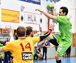 28.04.2017,  Krems,  Handball,  Handball Liga Austria,  HLA, 3.VF,  UHK Krems,  SG Westwien<br>POSCH Fabian, FEICHTINGER Sebastian, FEUCHTMANN Erwin<br><br><br>Copyright DIENER / Zierlinger <br>Marktgasse 3-7 / 4 / 5 / 21<br>A-1090 Wien<br>Telefax +43 1 955 32 35<br>Mobil +43 676 629 98 51<br>BA-CA<br>Bank Nr. 12000<br>Account Nr. 00712 223 783<br>e-mail: agentur@diener.at<br>Datenbank: www.diener.at