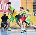 28.04.2017,  Krems,  Handball,  Handball Liga Austria,  HLA, 3.VF,  UHK Krems,  SG Westwien<br>HAJDU Gabor, WALZER Guenther, PRATSCHNER Simon<br><br><br>Copyright DIENER / Zierlinger <br>Marktgasse 3-7 / 4 / 5 / 21<br>A-1090 Wien<br>Telefax +43 1 955 32 35<br>Mobil +43 676 629 98 51<br>BA-CA<br>Bank Nr. 12000<br>Account Nr. 00712 223 783<br>e-mail: agentur@diener.at<br>Datenbank: www.diener.at