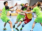 28.04.2017,  Krems,  Handball,  Handball Liga Austria,  HLA, 3.VF,  UHK Krems,  SG Westwien<br>HAJDU Gabor, PRATSCHNER Simon, FEICHTINGER Sebastian, FUEHRER Matthias<br><br><br>Copyright DIENER / Zierlinger <br>Marktgasse 3-7 / 4 / 5 / 21<br>A-1090 Wien<br>Telefax +43 1 955 32 35<br>Mobil +43 676 629 98 51<br>BA-CA<br>Bank Nr. 12000<br>Account Nr. 00712 223 783<br>e-mail: agentur@diener.at<br>Datenbank: www.diener.at