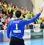 28.04.2017,  Krems,  Handball,  Handball Liga Austria,  HLA, 3.VF,  UHK Krems,  SG Westwien<br>UVODIC Sandro<br><br><br>Copyright DIENER / Zierlinger <br>Marktgasse 3-7 / 4 / 5 / 21<br>A-1090 Wien<br>Telefax +43 1 955 32 35<br>Mobil +43 676 629 98 51<br>BA-CA<br>Bank Nr. 12000<br>Account Nr. 00712 223 783<br>e-mail: agentur@diener.at<br>Datenbank: www.diener.at