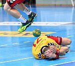 28.10.2016, Krems, Handball,  Handball Liga Austria, HLA, GD, UHK Krems, Bregenz,<br>BELJANSKI Bojan, MITKOV Vlatko<br><br><br>Copyright / www. sportfotos. at<br>Missongasse 21<br>A - 3500 Krems<br>zierlinger@sportfotos.at<br>www.sportfotos.at<br>Kremser Bank <br>BIC SPKDAT21XXX<br>IBAN AT392022800704000918<br>