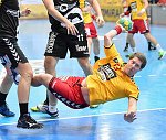 28.10.2016, Krems, Handball,  Handball Liga Austria, HLA, GD, UHK Krems, Bregenz,<br>WALZER Guenther<br><br><br>Copyright / www. sportfotos. at<br>Missongasse 21<br>A - 3500 Krems<br>zierlinger@sportfotos.at<br>www.sportfotos.at<br>Kremser Bank <br>BIC SPKDAT21XXX<br>IBAN AT392022800704000918<br>