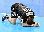 28.10.2016, Krems, Handball,  Handball Liga Austria, HLA, GD, UHK Krems, Bregenz,<br>ESEGOVIC Ante<br><br><br>Copyright / www. sportfotos. at<br>Missongasse 21<br>A - 3500 Krems<br>zierlinger@sportfotos.at<br>www.sportfotos.at<br>Kremser Bank <br>BIC SPKDAT21XXX<br>IBAN AT392022800704000918<br>