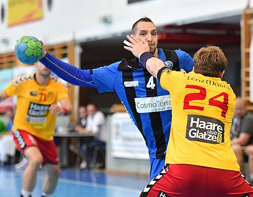 UHK Krems - HC Bruck