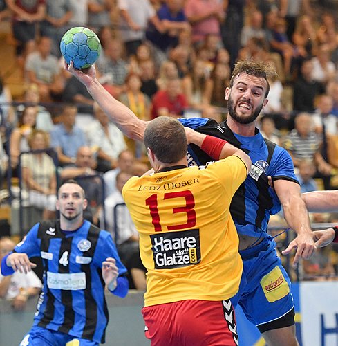 UHK Krems - HC Bruck