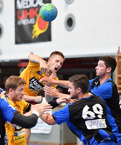 UHK Krems - HC Bruck